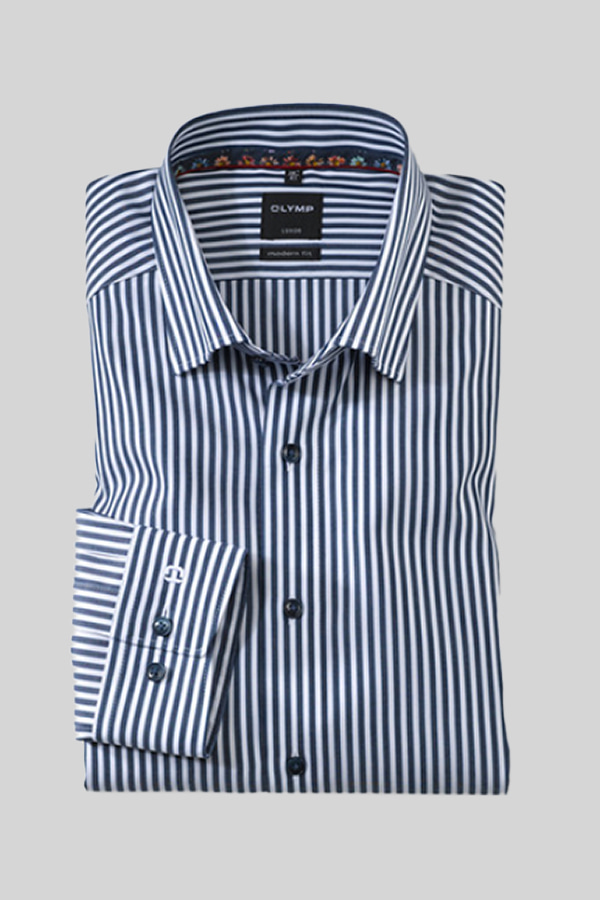 ΠΟΥΚΑΜΙΣΟ OLYMP - 18 ΜΠΛΕ